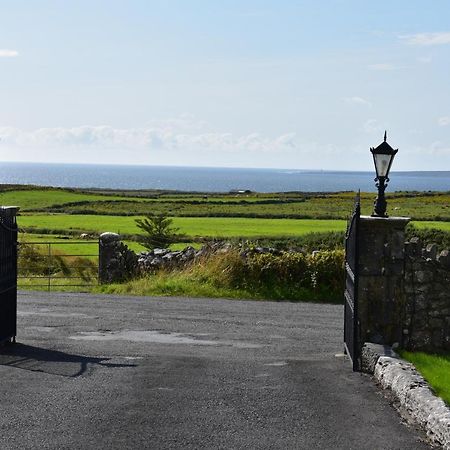 Aran View Holiday Homes Doolin- Home No1 - Ocean View Kültér fotó