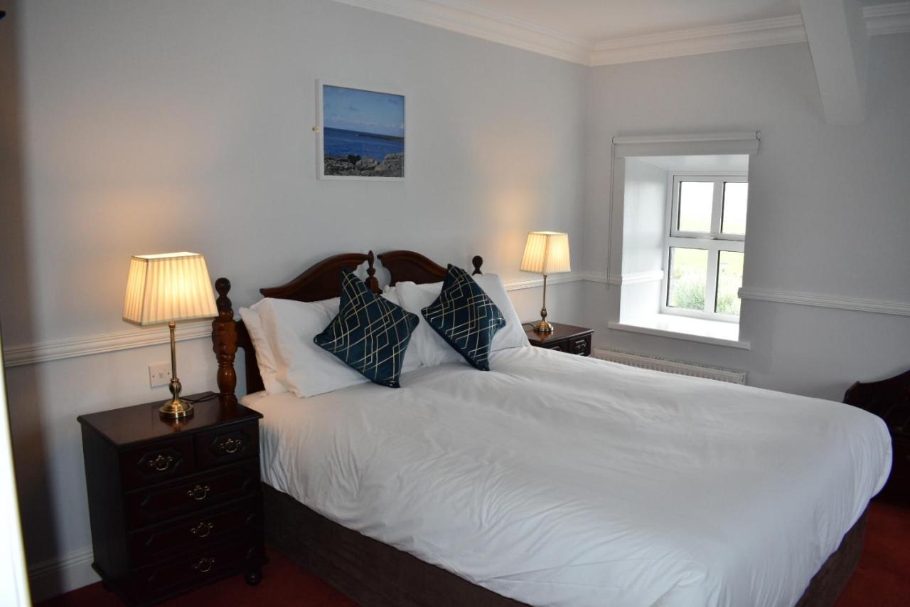 Aran View Holiday Homes Doolin- Home No1 - Ocean View Kültér fotó