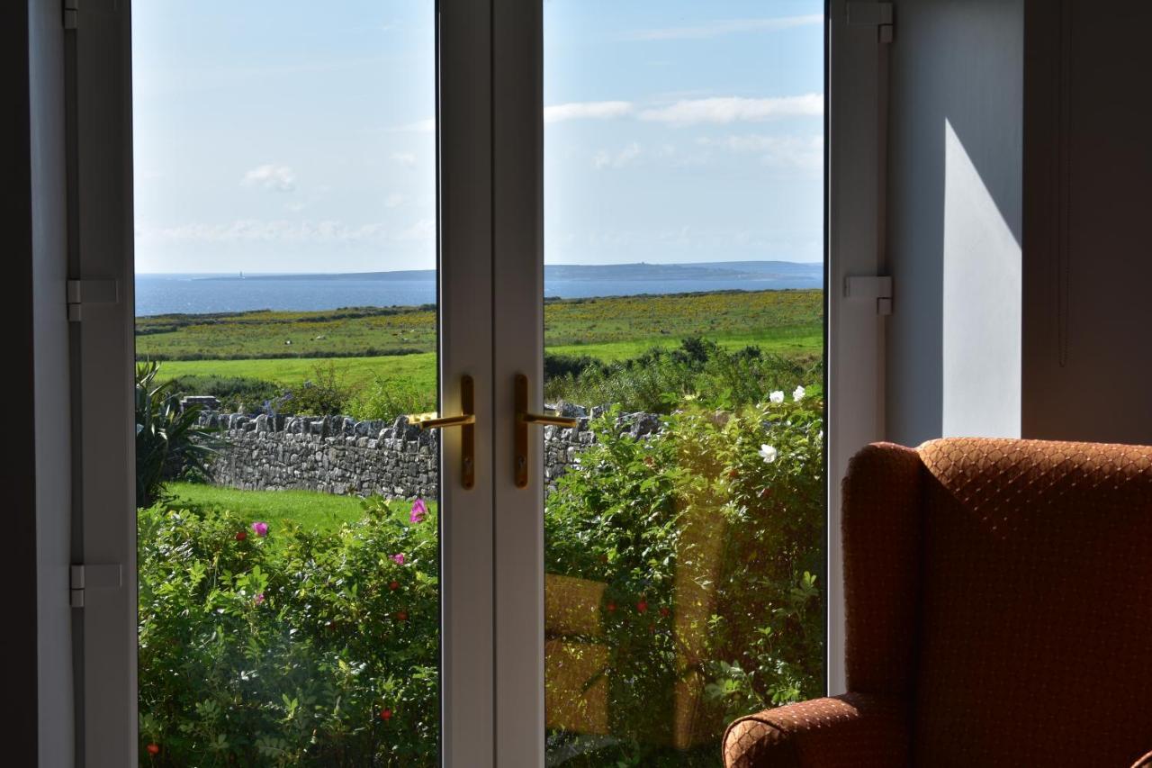 Aran View Holiday Homes Doolin- Home No1 - Ocean View Kültér fotó