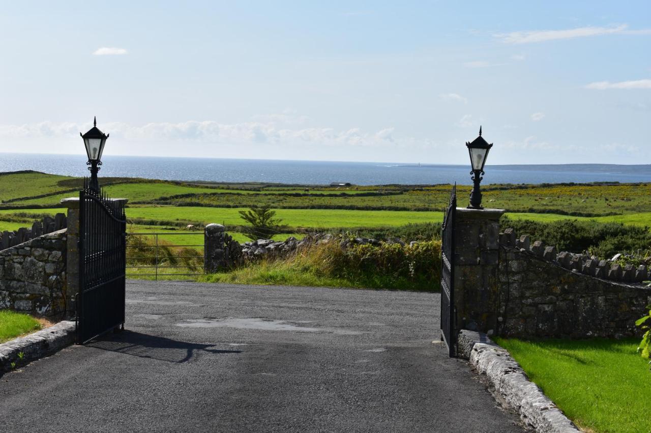 Aran View Holiday Homes Doolin- Home No1 - Ocean View Kültér fotó