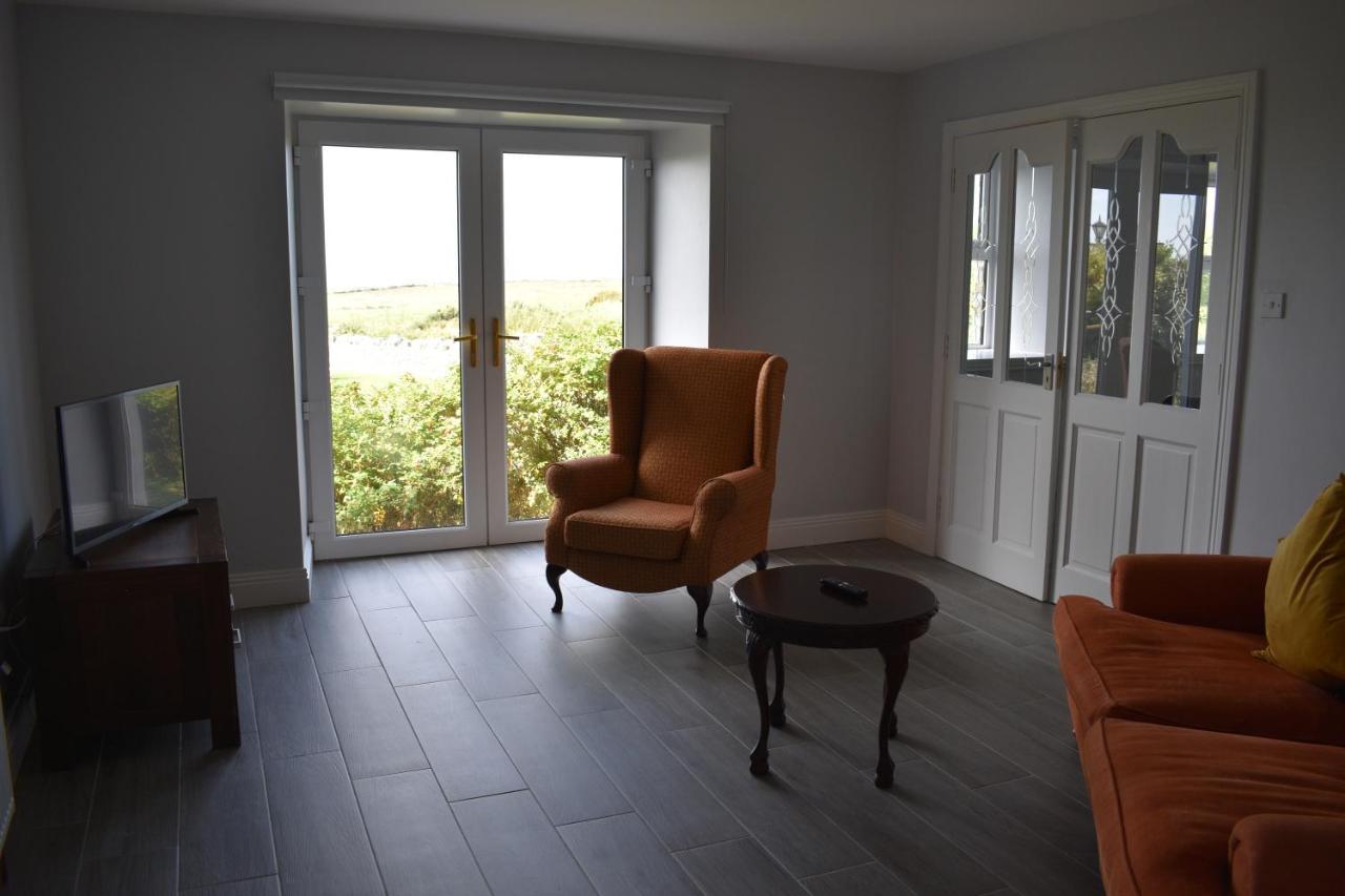 Aran View Holiday Homes Doolin- Home No1 - Ocean View Kültér fotó