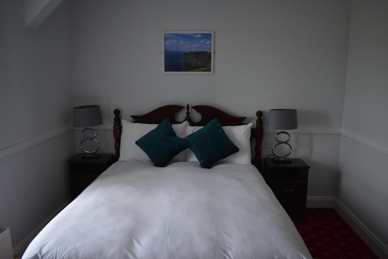 Aran View Holiday Homes Doolin- Home No1 - Ocean View Kültér fotó